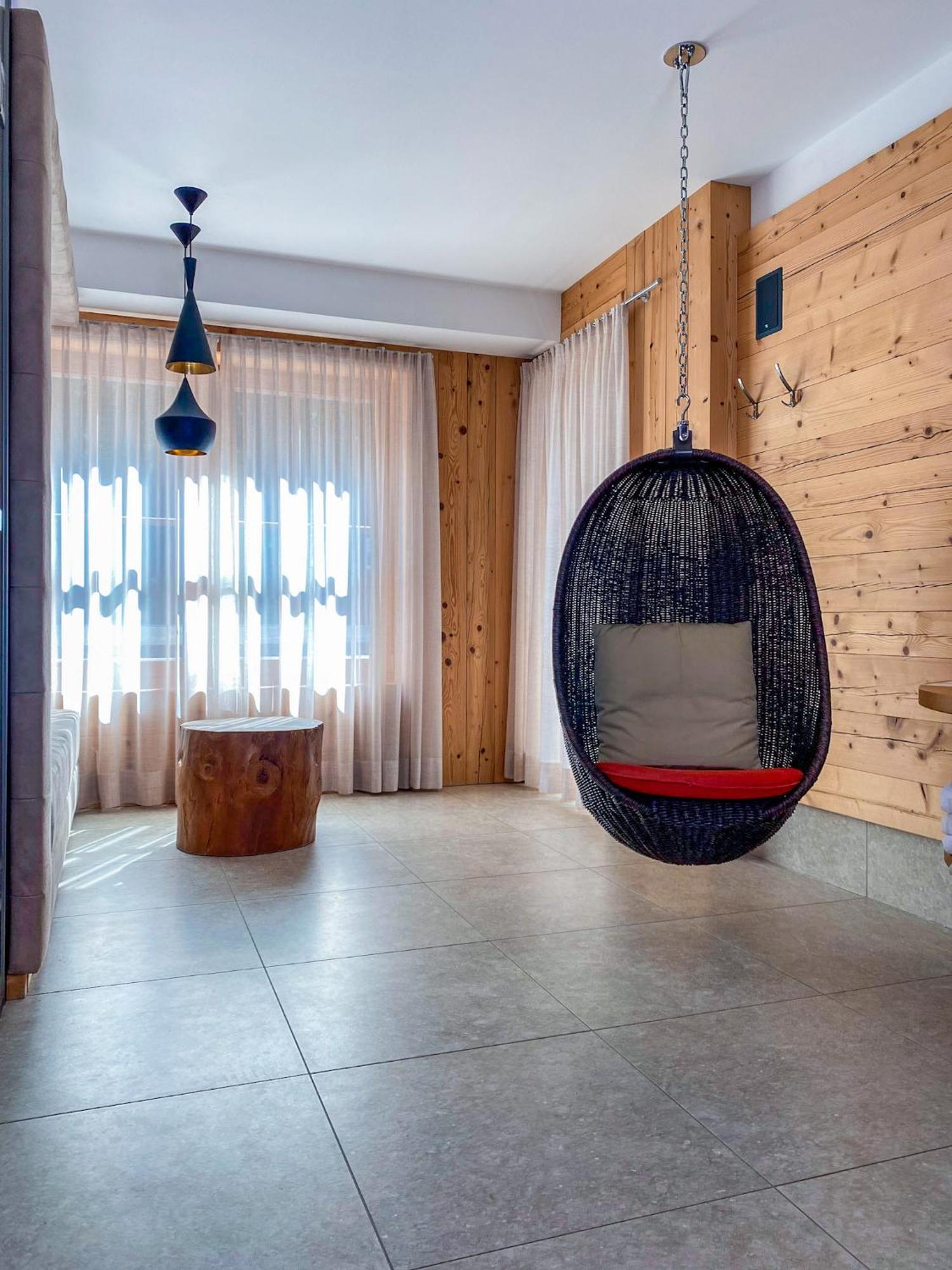 Liondes Chalets Сан Вигилио ди Маребе Екстериор снимка