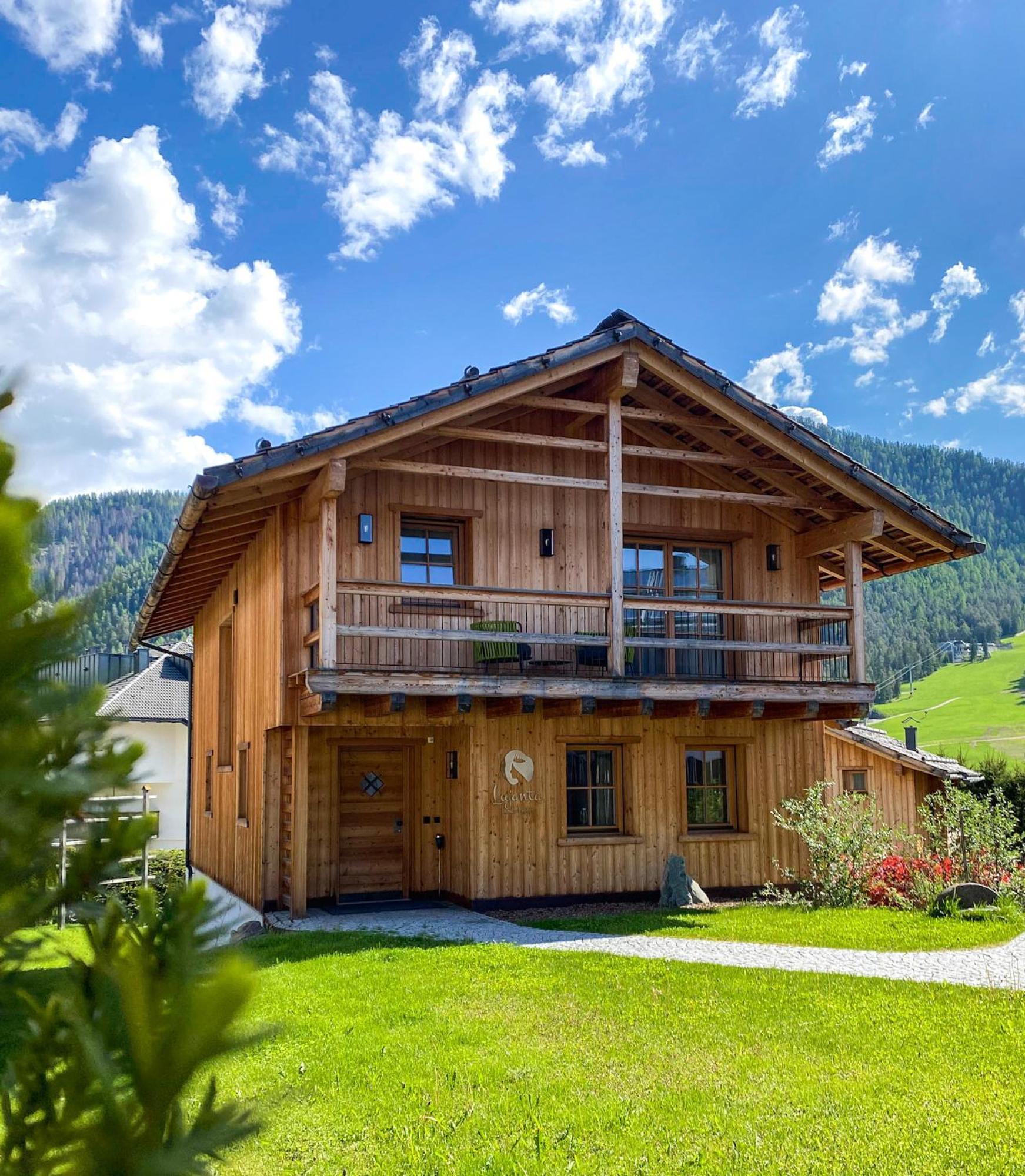 Liondes Chalets Сан Вигилио ди Маребе Екстериор снимка