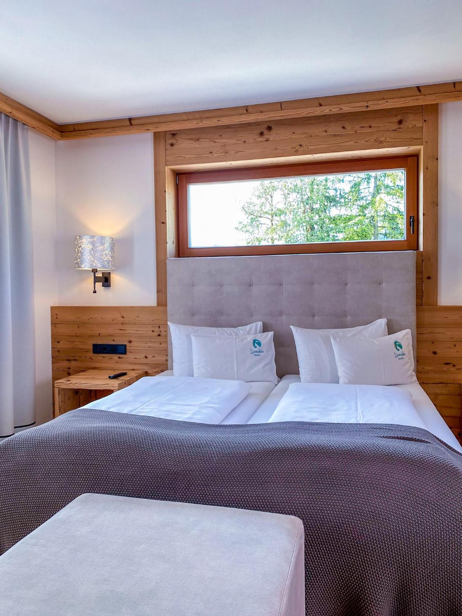 Liondes Chalets Сан Вигилио ди Маребе Екстериор снимка