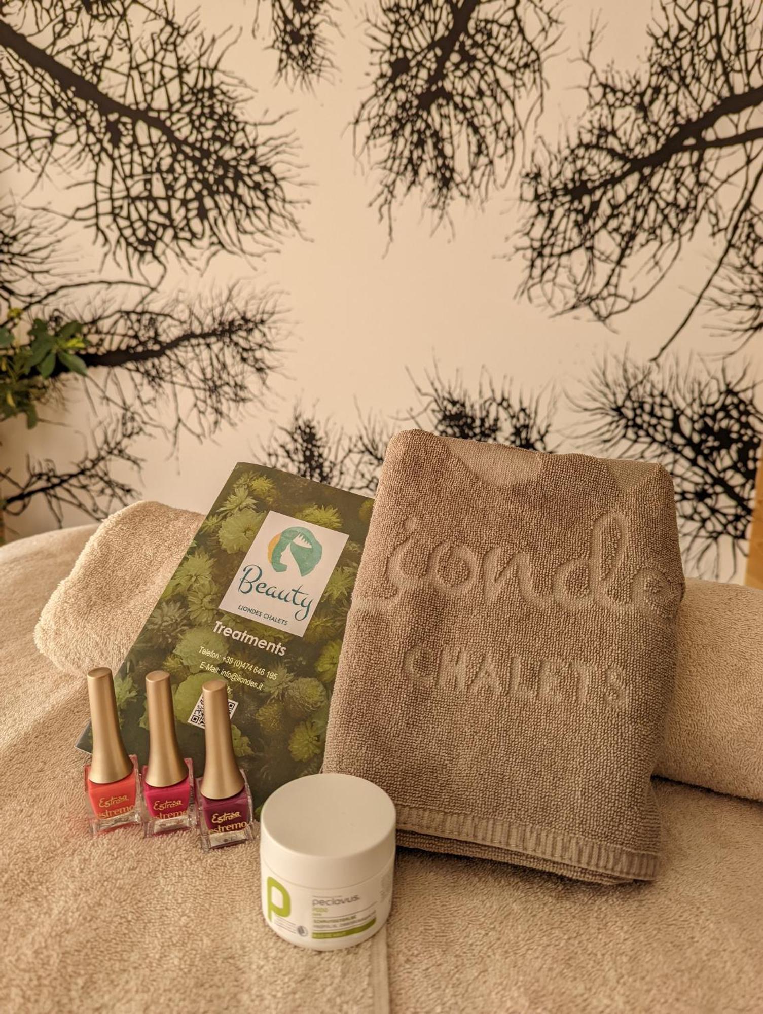 Liondes Chalets Сан Вигилио ди Маребе Екстериор снимка