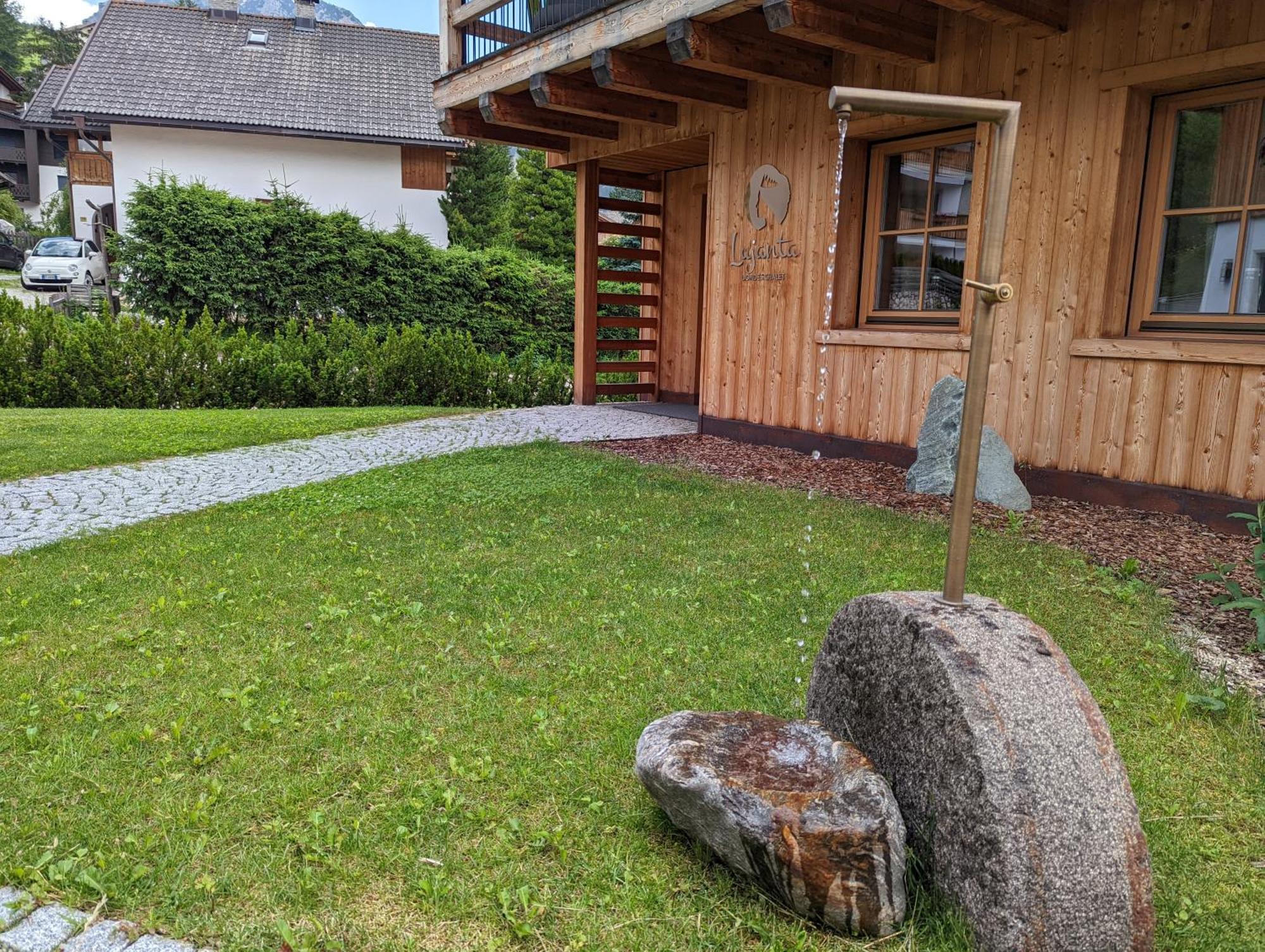 Liondes Chalets Сан Вигилио ди Маребе Екстериор снимка