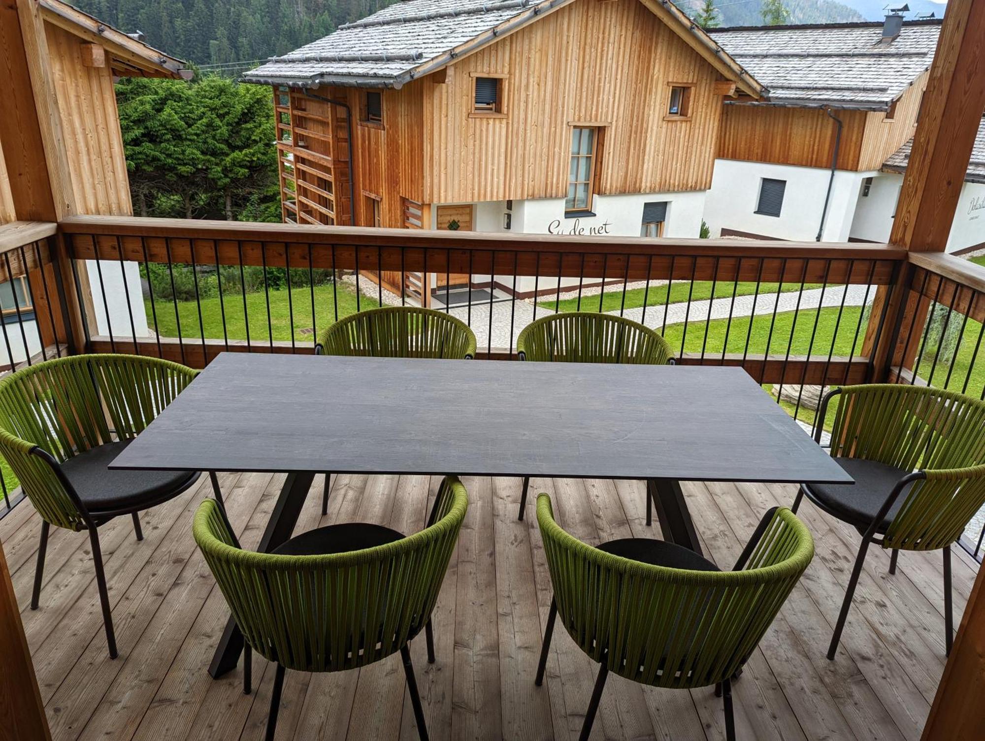 Liondes Chalets Сан Вигилио ди Маребе Екстериор снимка