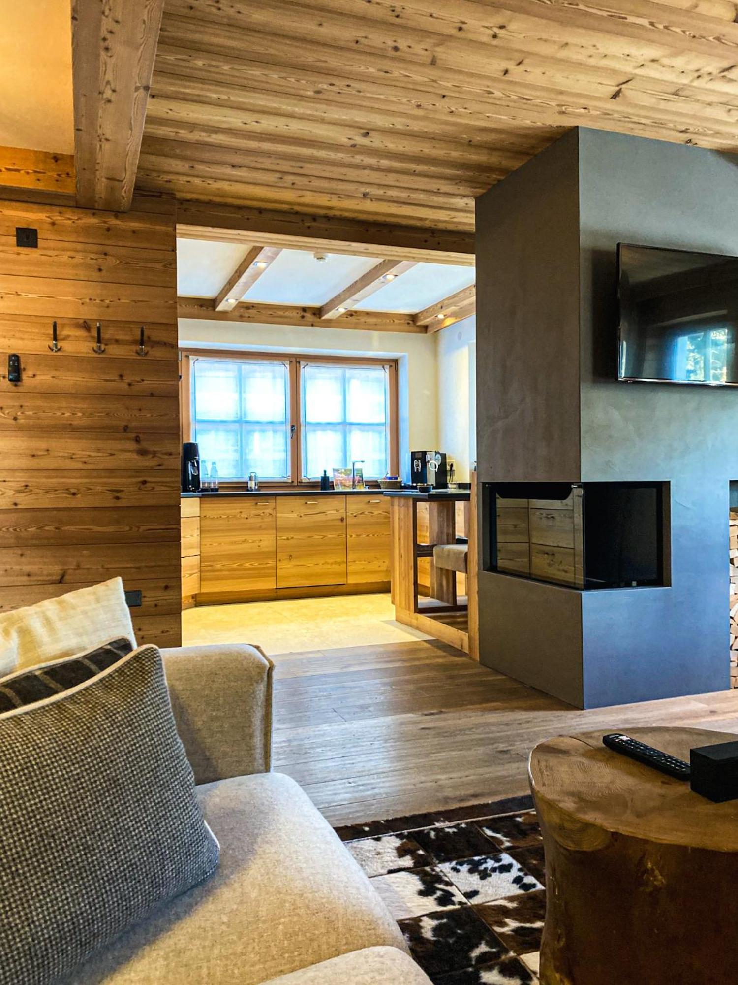 Liondes Chalets Сан Вигилио ди Маребе Екстериор снимка