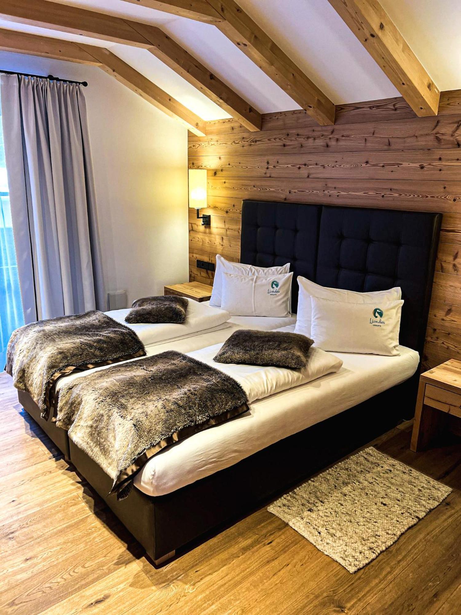 Liondes Chalets Сан Вигилио ди Маребе Екстериор снимка