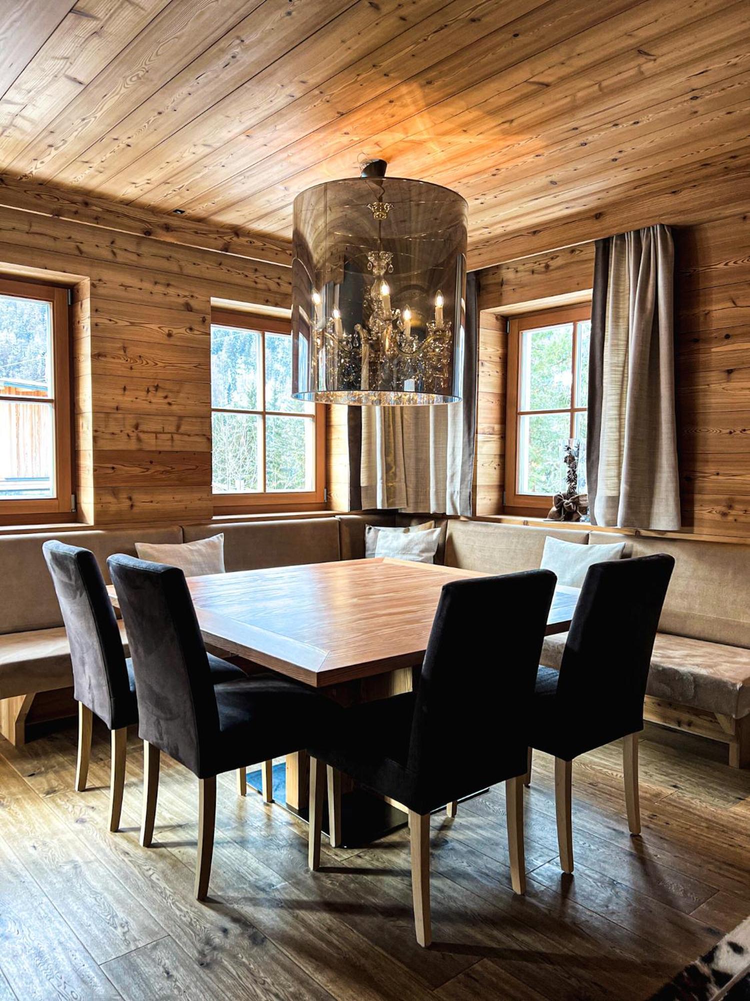 Liondes Chalets Сан Вигилио ди Маребе Екстериор снимка