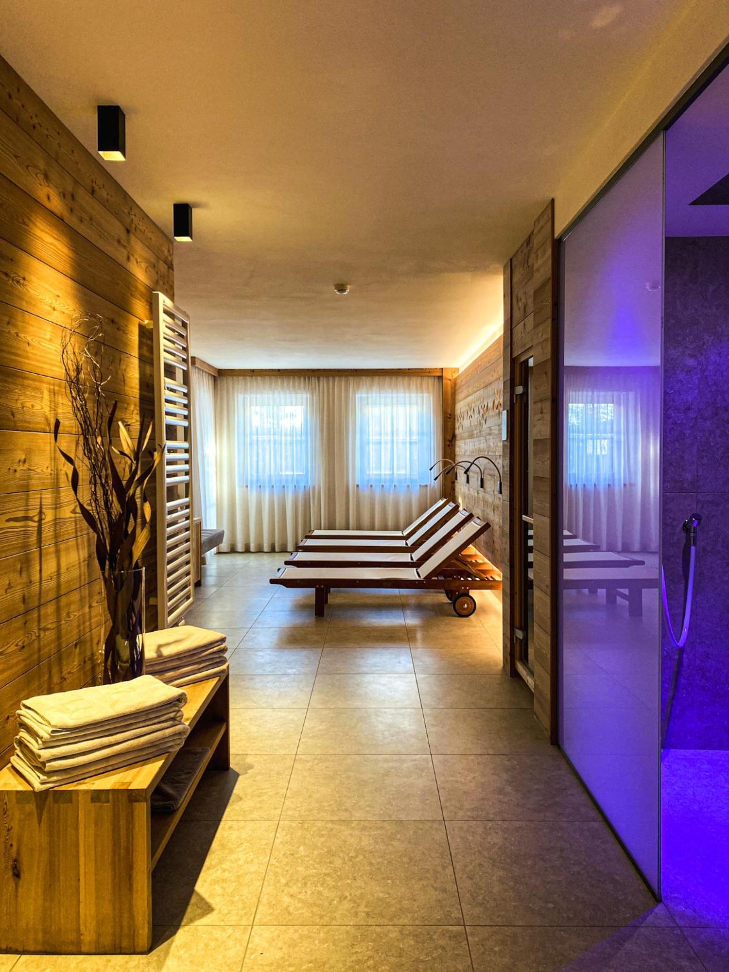 Liondes Chalets Сан Вигилио ди Маребе Екстериор снимка