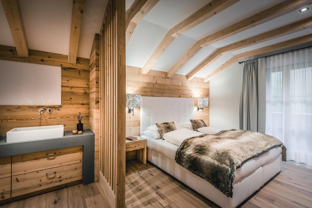 Liondes Chalets Сан Вигилио ди Маребе Екстериор снимка