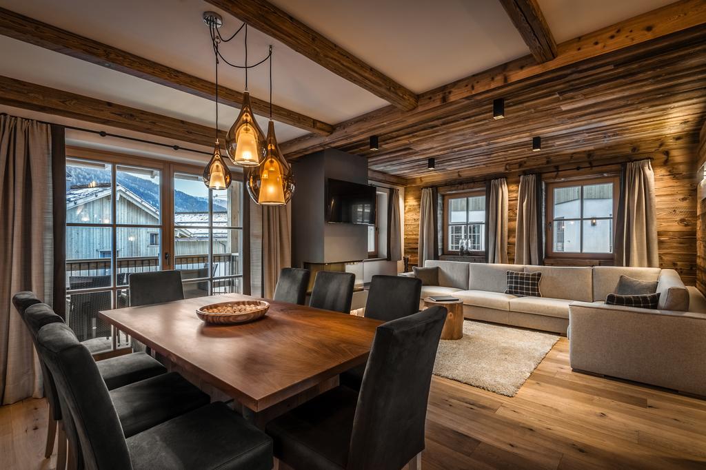 Liondes Chalets Сан Вигилио ди Маребе Екстериор снимка