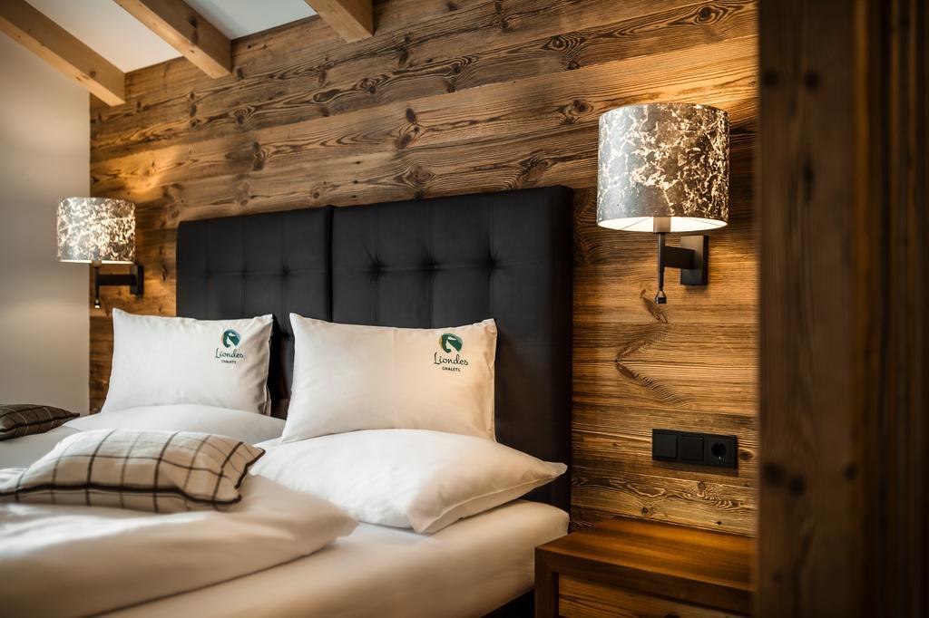 Liondes Chalets Сан Вигилио ди Маребе Екстериор снимка