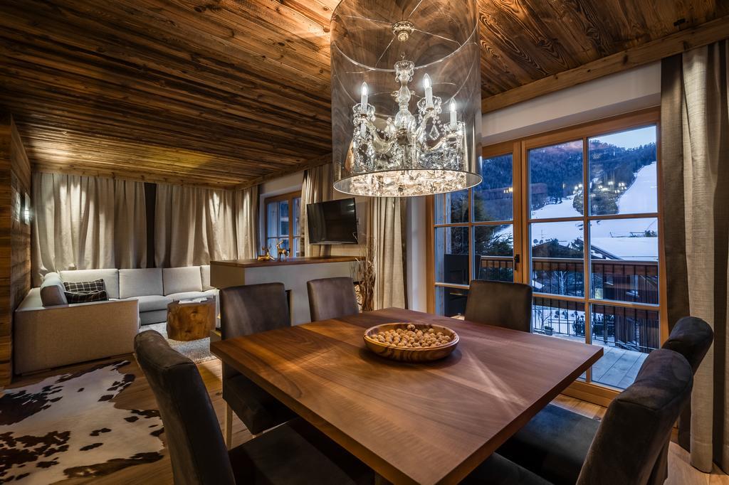 Liondes Chalets Сан Вигилио ди Маребе Екстериор снимка