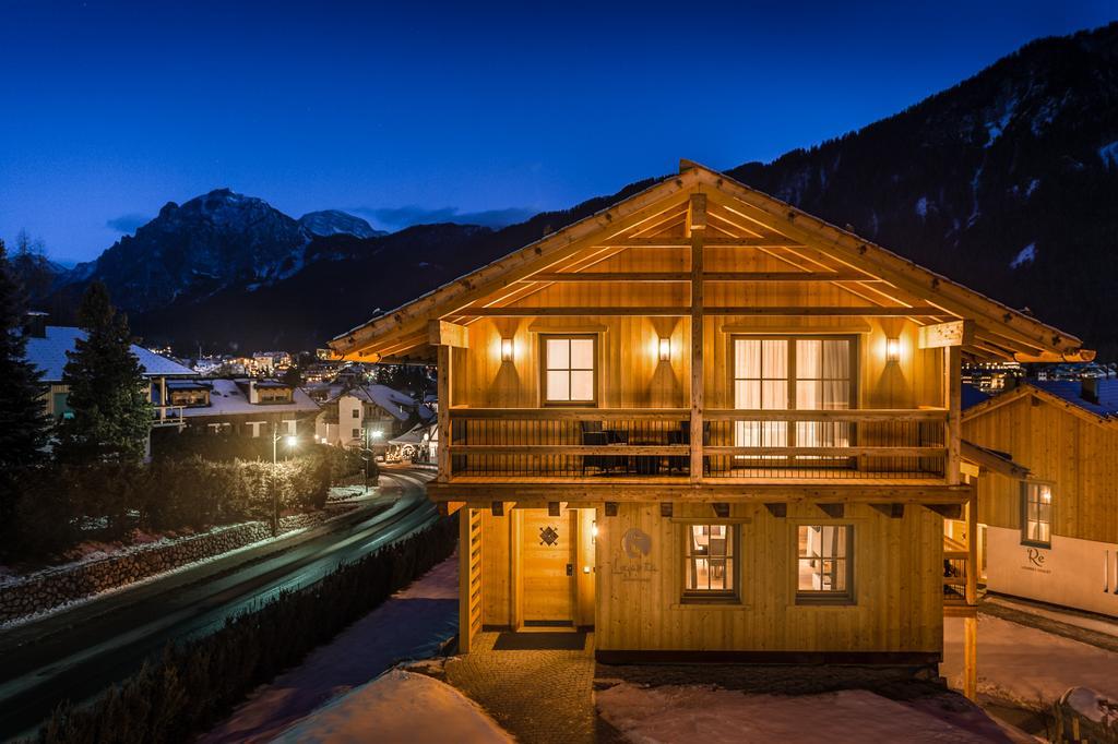Liondes Chalets Сан Вигилио ди Маребе Екстериор снимка