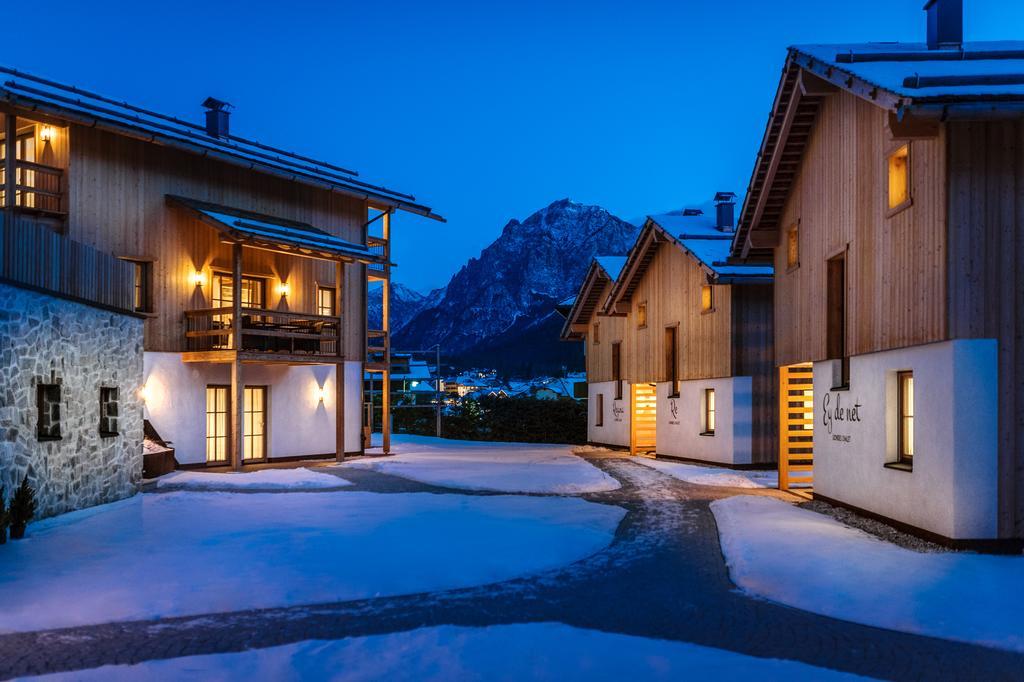 Liondes Chalets Сан Вигилио ди Маребе Екстериор снимка