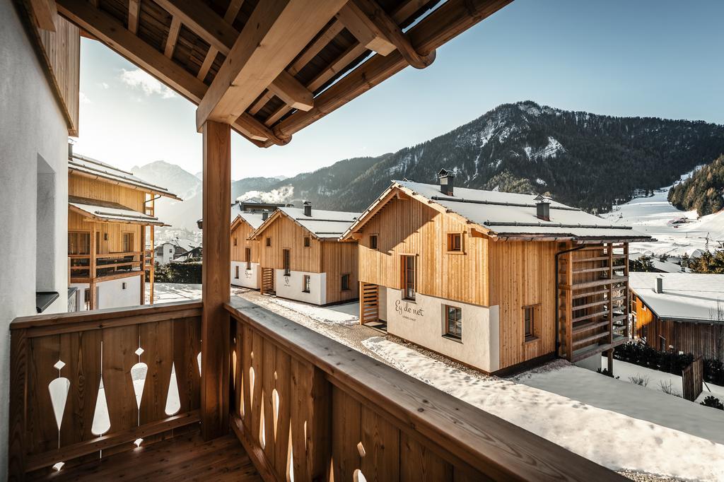 Liondes Chalets Сан Вигилио ди Маребе Екстериор снимка
