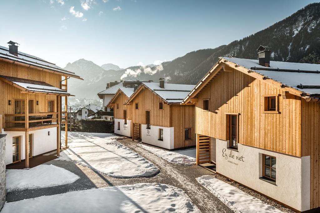 Liondes Chalets Сан Вигилио ди Маребе Екстериор снимка