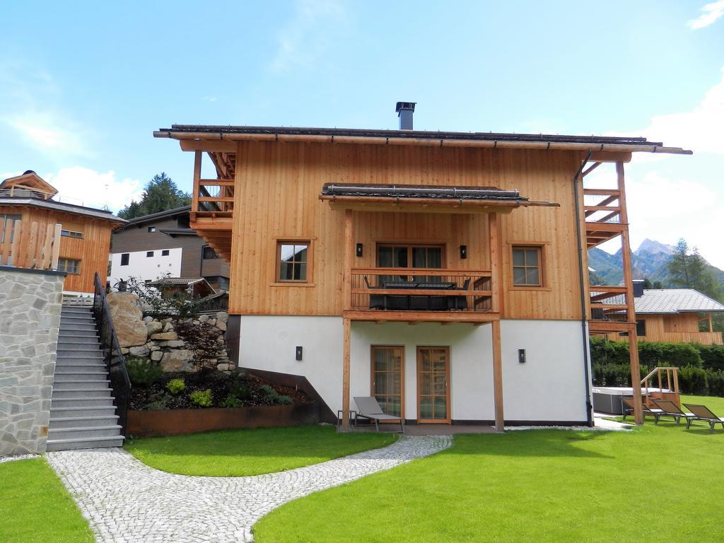 Liondes Chalets Сан Вигилио ди Маребе Екстериор снимка