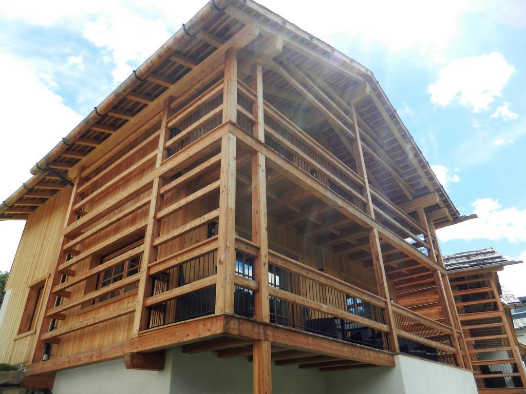 Liondes Chalets Сан Вигилио ди Маребе Екстериор снимка