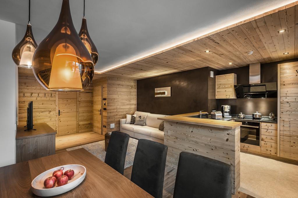 Liondes Chalets Сан Вигилио ди Маребе Екстериор снимка