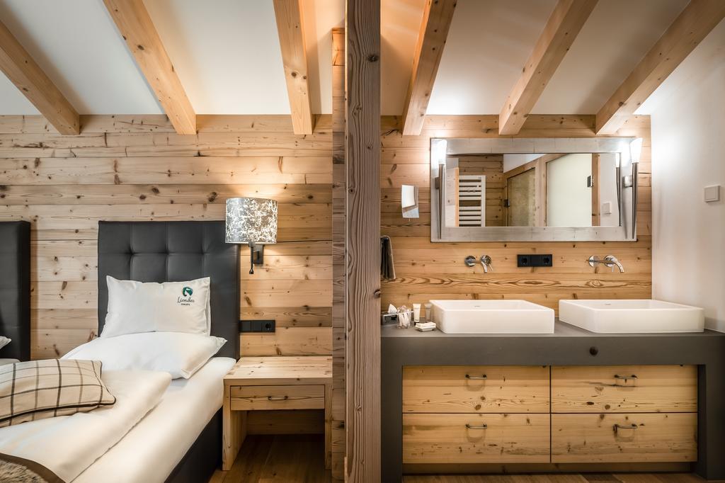 Liondes Chalets Сан Вигилио ди Маребе Екстериор снимка