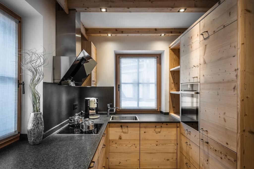 Liondes Chalets Сан Вигилио ди Маребе Екстериор снимка