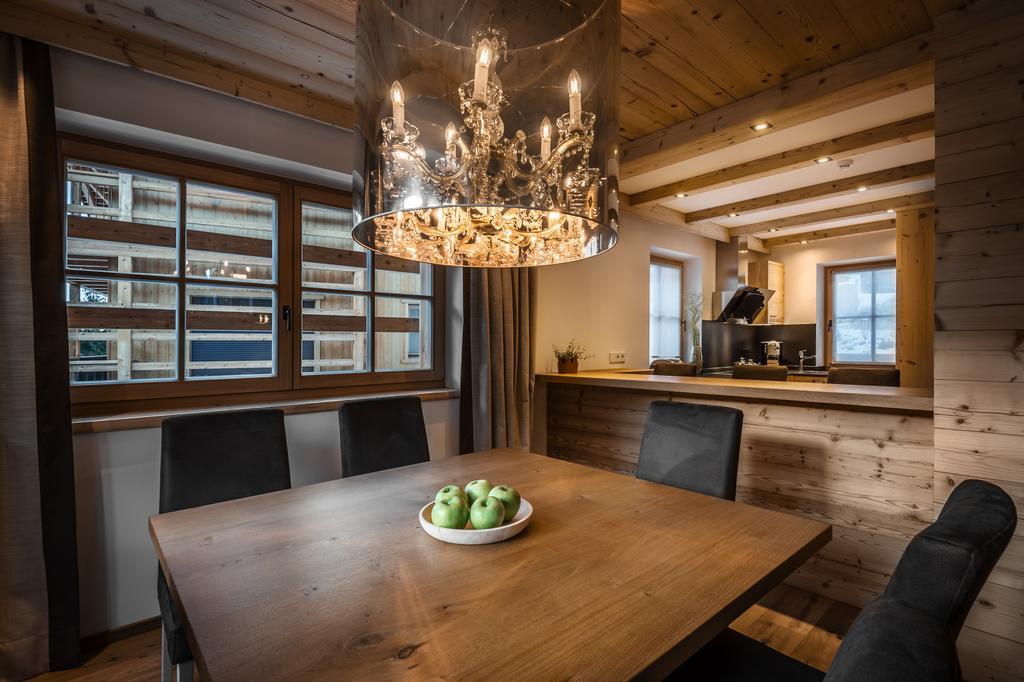 Liondes Chalets Сан Вигилио ди Маребе Екстериор снимка